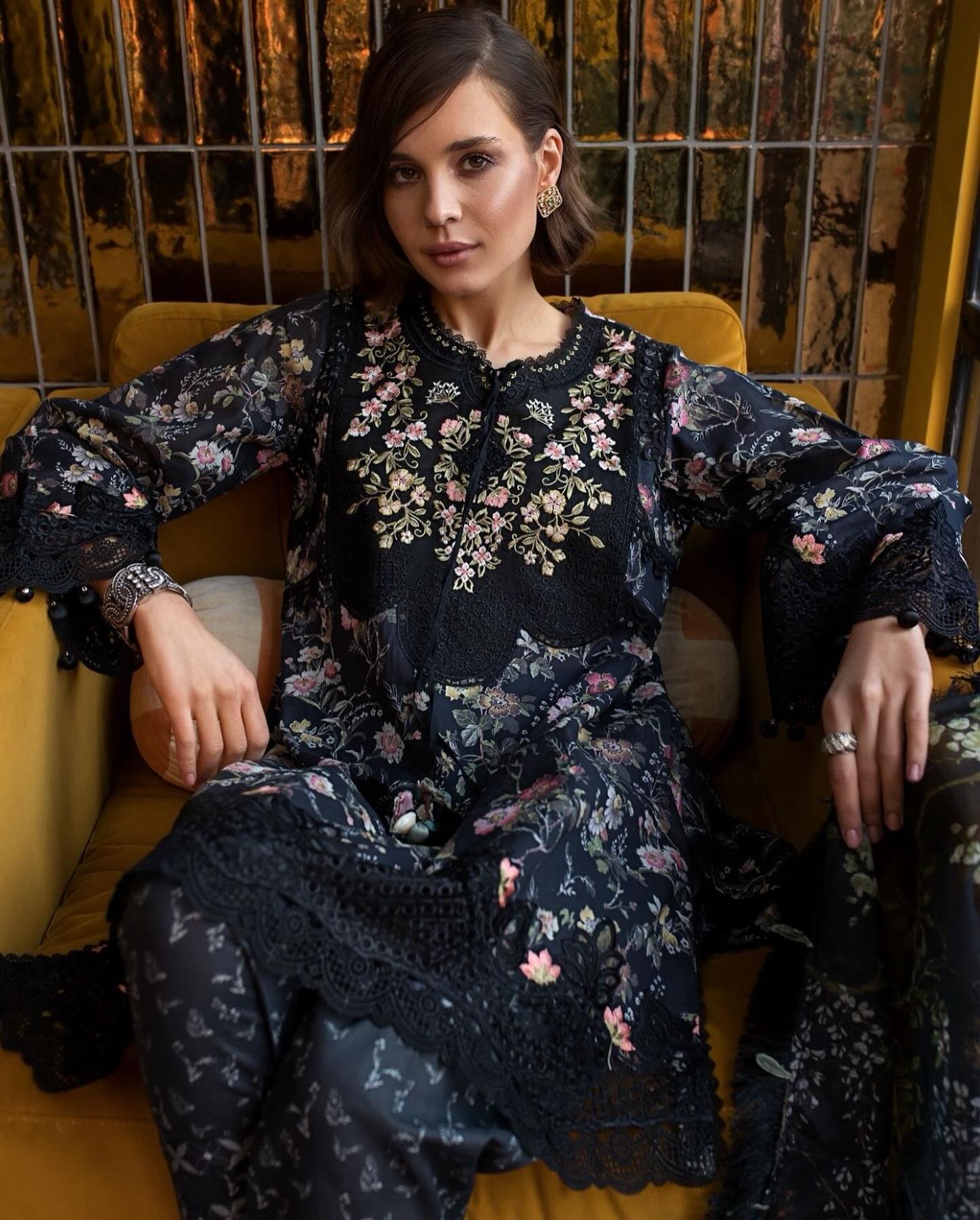 Hairstyling portfolio 1